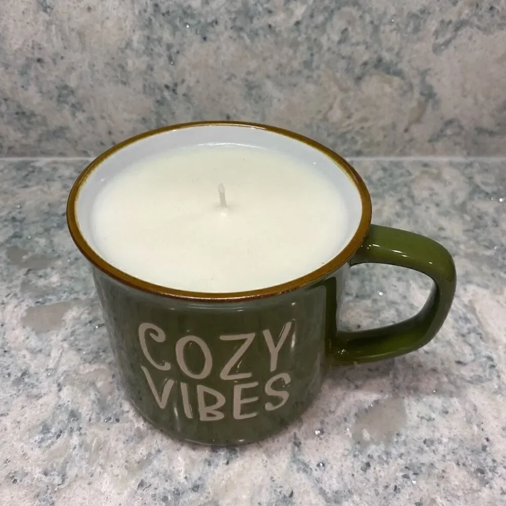 Cozy Vibes Candle